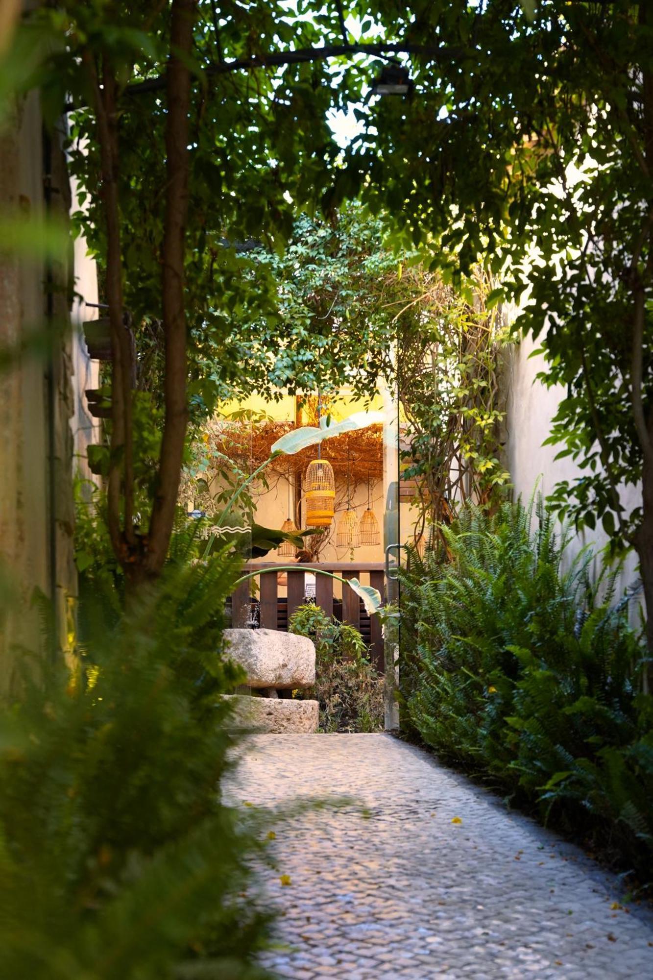 Alvorkitecenter Guesthouse Exteriér fotografie